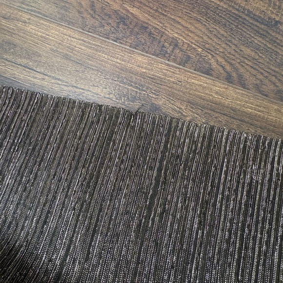 Sabina Musayev Helena Metallic Tiered Maxi Dress - Picture 11 of 12